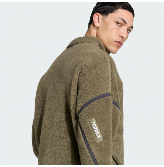 ADIDAS TERREX ΑΝΔΡΙΚΟ ΦΟΥΤΕΡ MOUNTAIN ESSENTIAL HP KS2328 OLIVE