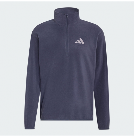 ADIDAS TERREX TEX MT ESS HALF ZIP KZ1775 SHADOW NAVY