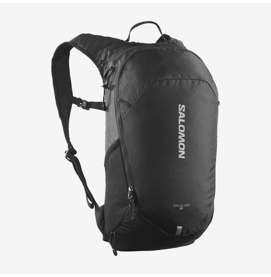 SALOMON TRAILBLAZER 10L UNISEX ΣΑΚΙΔΙΟ ΠΛΑΤΗΣ LC1048300 BLACK