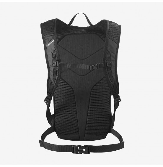 SALOMON TRAILBLAZER 10L UNISEX ΣΑΚΙΔΙΟ ΠΛΑΤΗΣ LC1048300 BLACK