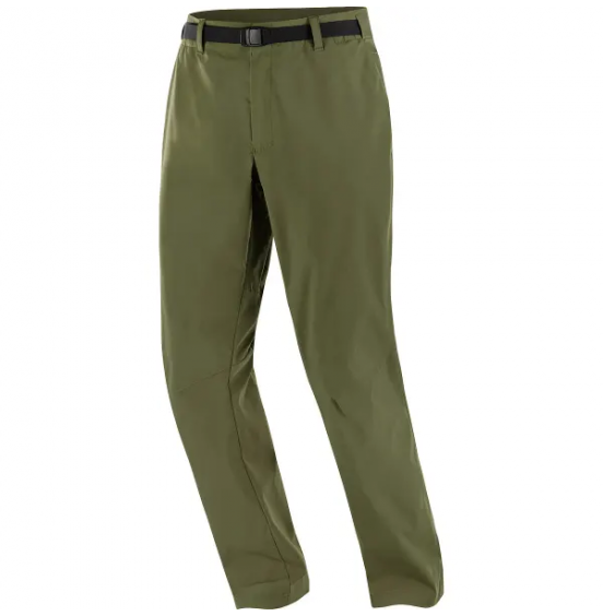 SALOMON ΑΝΔΡΙΚΟ ΤΕΧΝΙΚΟ ΠΑΝΤΕΛΟΝΙ OUTERPATH BASE PANTS LC2239500 KHAKI