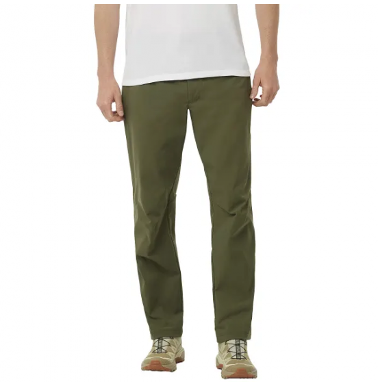 SALOMON ΑΝΔΡΙΚΟ ΤΕΧΝΙΚΟ ΠΑΝΤΕΛΟΝΙ OUTERPATH BASE PANTS LC2239500 KHAKI