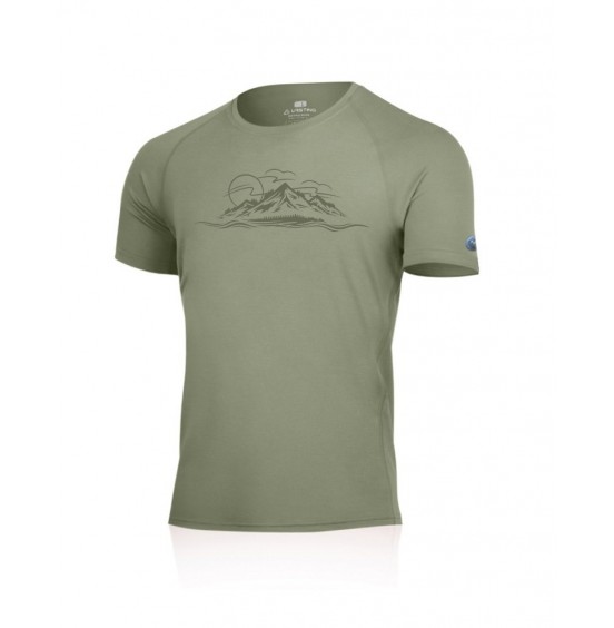 LASTING LIVIO-6010 ΑΝΔΡΙΚΟ ΚΟΝΤΟΜΑΝΙΚΟ ΙΣΟΘΕΡΜΙΚΟ GREEN