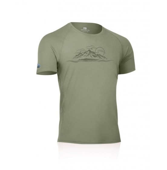 LASTING LIVIO-6010 ΑΝΔΡΙΚΟ ΚΟΝΤΟΜΑΝΙΚΟ ΙΣΟΘΕΡΜΙΚΟ GREEN