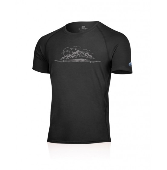 LASTING LIVIO-9090 ΑΝΔΡΙΚΟ ΚΟΝΤΟΜΑΝΙΚΟ ΙΣΟΘΕΡΜΙΚΟ BLACK