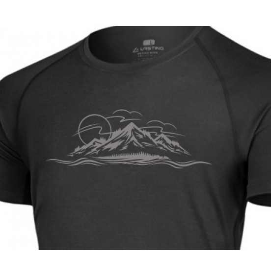 LASTING LIVIO-9090 ΑΝΔΡΙΚΟ ΚΟΝΤΟΜΑΝΙΚΟ ΙΣΟΘΕΡΜΙΚΟ BLACK