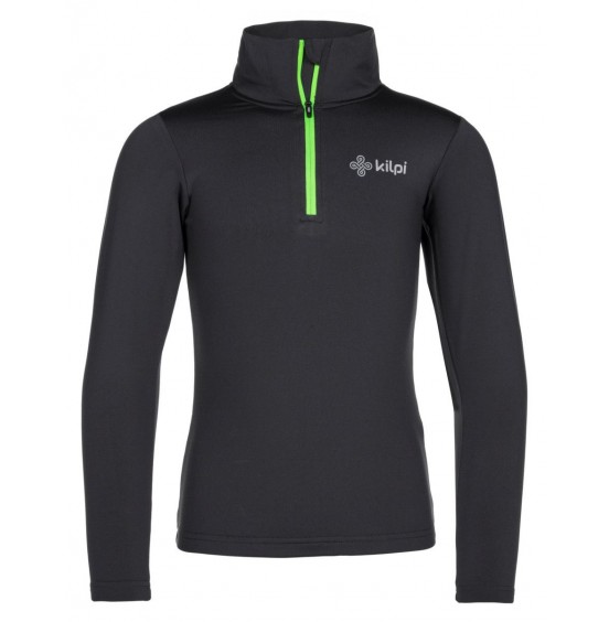 KILPI ΠΑΙΔΙΚΟ ΤΕΧΝΙΚΟ ΙΣΟΘΕΡΜΙΚΟ HALF ZIP WILKE LJ0022KI-DGY DARK GREY
