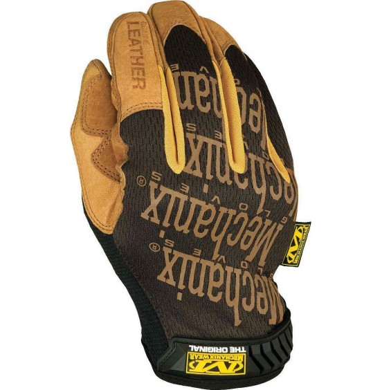 MECHANIX ΓΑΝΤΙΑ ORIGINAL LEATHER DURAHIDE LMG-75 