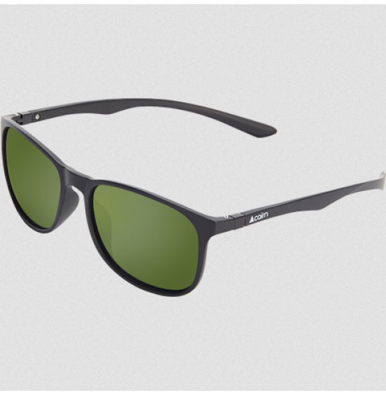 CAIRN ΓΥΑΛΙΑ ΗΛΙΟΥ STAN LMSTAN02TU MAT BLACK GREEN