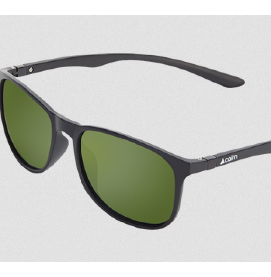 CAIRN ΓΥΑΛΙΑ ΗΛΙΟΥ STAN LMSTAN02TU MAT BLACK GREEN