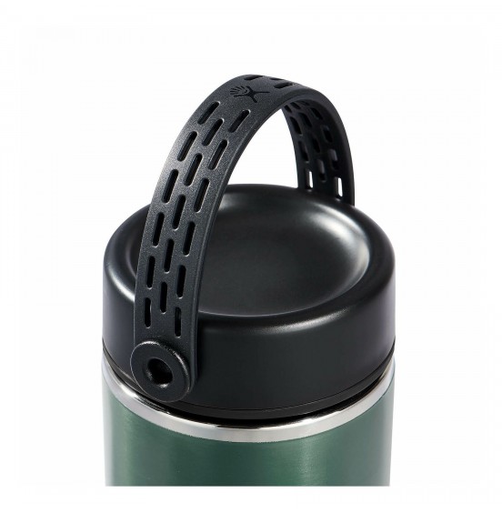 HYDRO FLASK ΘΕΡΜΟΣ 710ml LIGHTWEIGHT WIDE FLEX CAP B LW24LWB080 OBSIDIAN