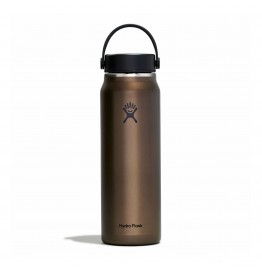 HYDRO FLASK ΘΕΡΜΟΣ 946ml LIGHTWEIGHT WIDE FLEX CAP B LW32LWB080 OBSIDIAN