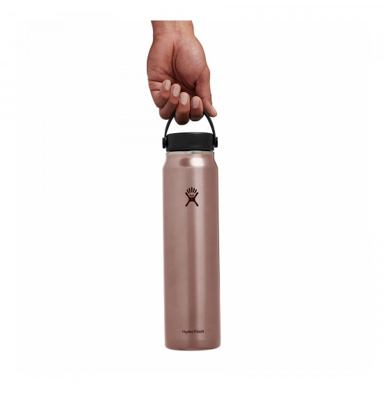 HYDRO FLASK ΘΕΡΜΟΣ 1180ml LIGHTWEIGHT WIDE FLEX CAP B LW40LWB088 QUARTZ