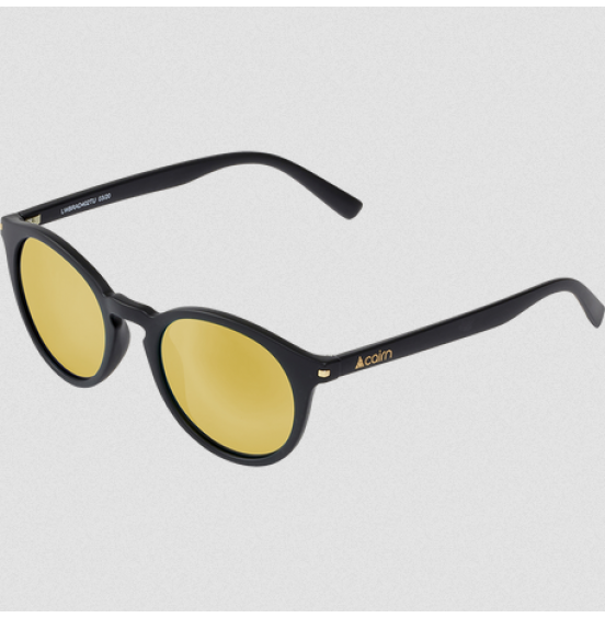 CAIRN ΓΥΑΛΙΑ ΗΛΙΟΥ BRAD LWBRAD402TU MAT BLACK GOLD