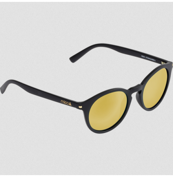 CAIRN ΓΥΑΛΙΑ ΗΛΙΟΥ BRAD LWBRAD402TU MAT BLACK GOLD