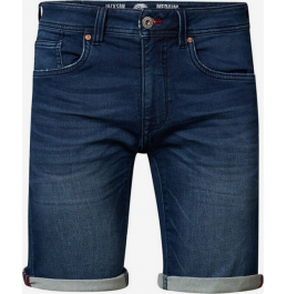 PETROL INDUSTRIES JACKSON DENIM SHORT DARK STONE (M-1030-SHO001-5806)