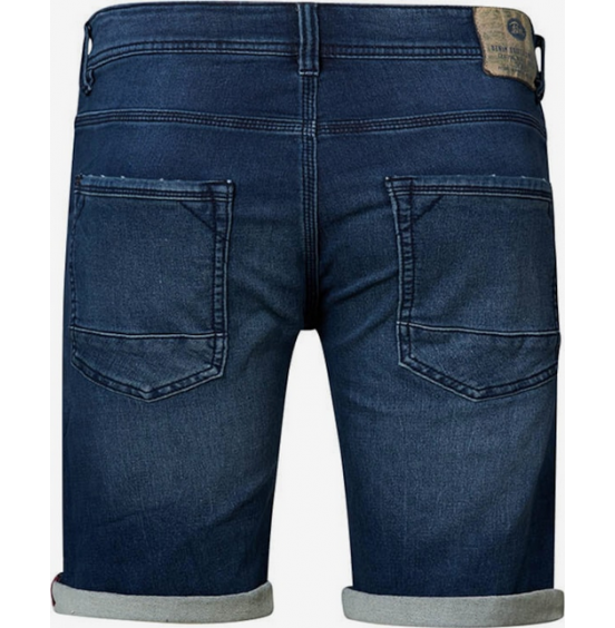 PETROL INDUSTRIES JACKSON DENIM SHORT DARK STONE (M-1030-SHO001-5806)