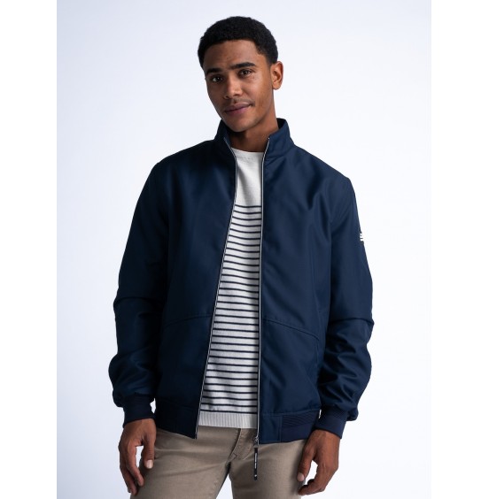 PETROL INDUSTRIES JACKET M-1040-JAC102-5178 NAVY BLUE