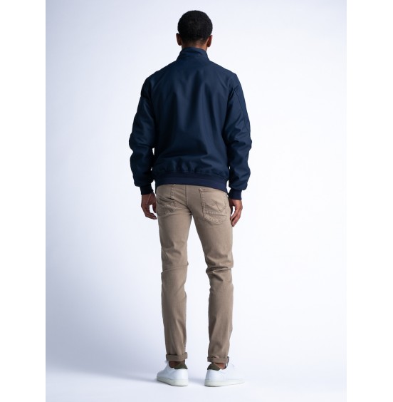 PETROL INDUSTRIES JACKET M-1040-JAC102-5178 NAVY BLUE