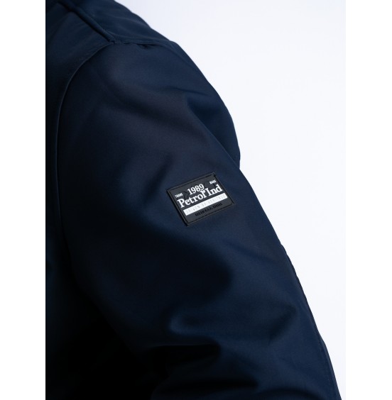 PETROL INDUSTRIES JACKET M-1040-JAC102-5178 NAVY BLUE