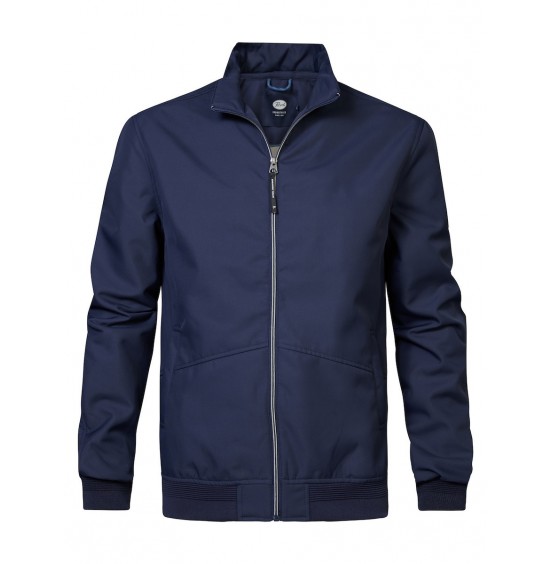 PETROL INDUSTRIES JACKET M-1040-JAC102-5178 NAVY BLUE