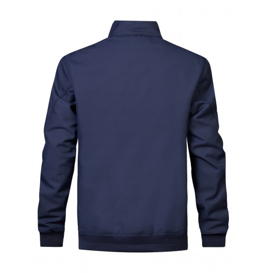 PETROL INDUSTRIES JACKET M-1040-JAC102-5178 NAVY BLUE
