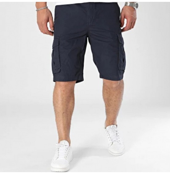 PETROL INDUSTRIES CARGO SHORTS M-1040-SHO536-5178 DEEP NAVY 