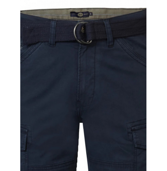 PETROL INDUSTRIES CARGO SHORTS M-1040-SHO536-5178 DEEP NAVY 