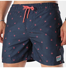 PETROL INDUSTRIES SWIMMING SHORTS DARK BLUE M-1040-SWS951-5178