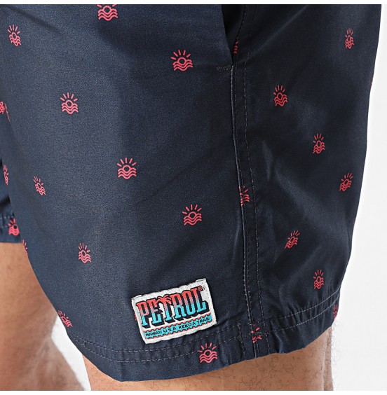 PETROL INDUSTRIES SWIMMING SHORTS DARK BLUE M-1040-SWS951-5178