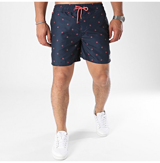 PETROL INDUSTRIES SWIMMING SHORTS DARK BLUE M-1040-SWS951-5178