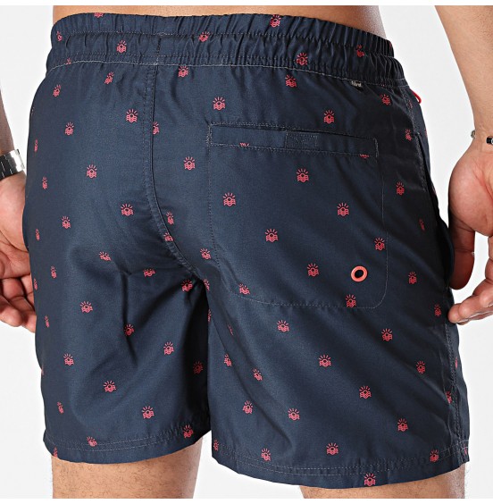 PETROL INDUSTRIES SWIMMING SHORTS DARK BLUE M-1040-SWS951-5178
