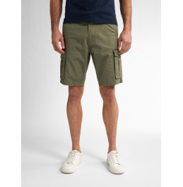 PETROL INDUSTRIES ΑΝΔΡΙΚΟ CARGO SHORTS M-1050-SHO500-6134 DUSTY ARMY