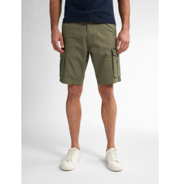 PETROL INDUSTRIES ΑΝΔΡΙΚΟ CARGO SHORTS M-1050-SHO500-6134 DUSTY ARMY