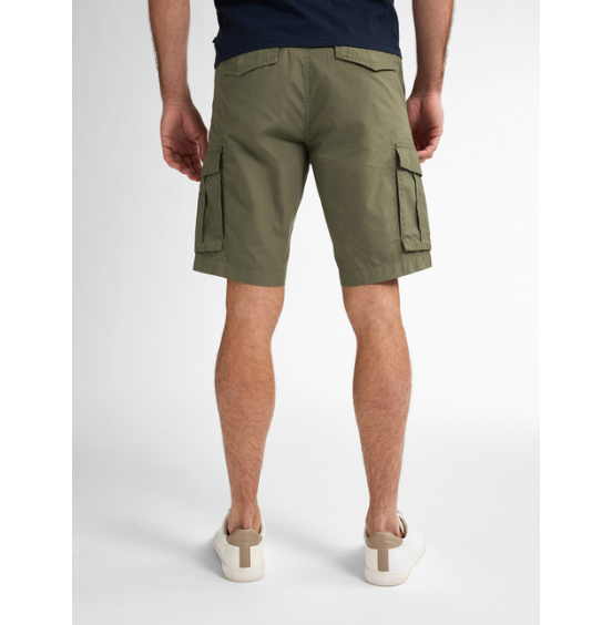 PETROL INDUSTRIES ΑΝΔΡΙΚΟ CARGO SHORTS M-1050-SHO500-6134 DUSTY ARMY