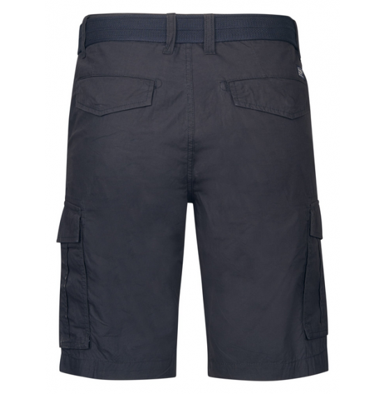 PETROL INDUSTRIES ΑΝΔΡΙΚΟ CARGO SHORTS M-1050-SHO500-9108 DARK GREY