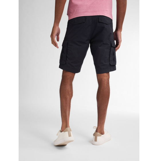 PETROL INDUSTRIES ΑΝΔΡΙΚΟ CARGO SHORTS M-1050-SHO500-9108 DARK GREY