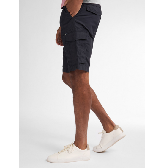 PETROL INDUSTRIES ΑΝΔΡΙΚΟ CARGO SHORTS M-1050-SHO500-9108 DARK GREY