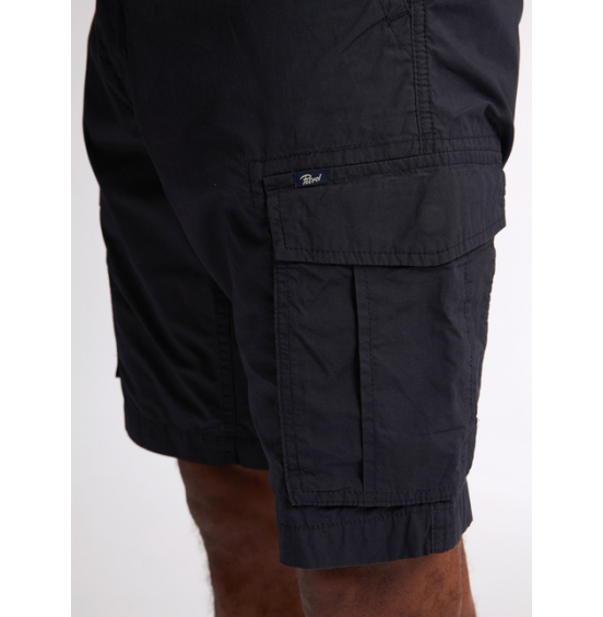 PETROL INDUSTRIES ΑΝΔΡΙΚΟ CARGO SHORTS M-1050-SHO500-9108 DARK GREY