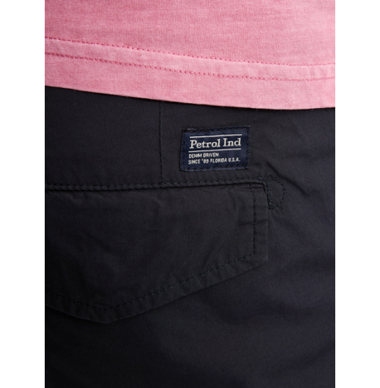 PETROL INDUSTRIES ΑΝΔΡΙΚΟ CARGO SHORTS M-1050-SHO500-9108 DARK GREY