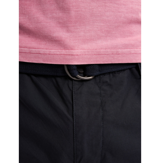 PETROL INDUSTRIES ΑΝΔΡΙΚΟ CARGO SHORTS M-1050-SHO500-9108 DARK GREY