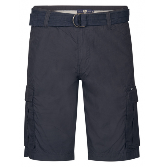 PETROL INDUSTRIES ΑΝΔΡΙΚΟ CARGO SHORTS M-1050-SHO500-9108 DARK GREY