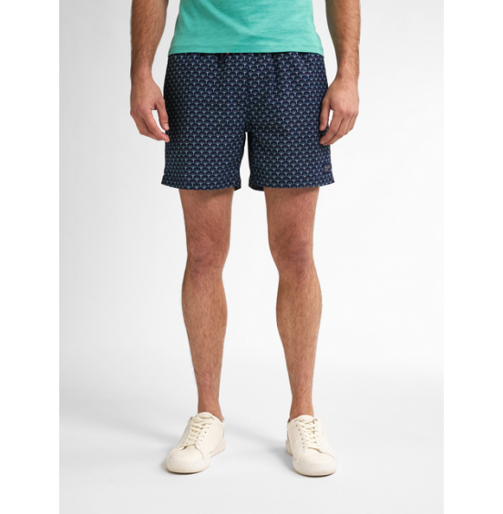 PETROL INDUSTRIES SWIMMING SHORTS M-1050-SWS953-6173 DARK BLUE