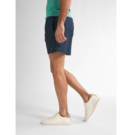 PETROL INDUSTRIES SWIMMING SHORTS M-1050-SWS953-6173 DARK BLUE