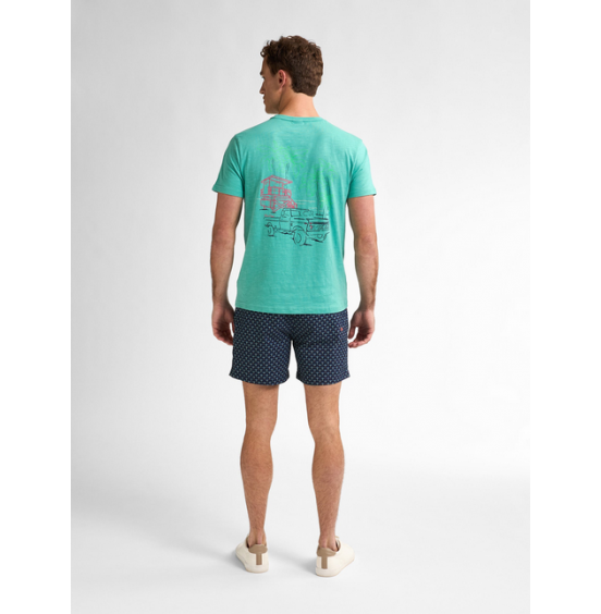 PETROL INDUSTRIES SWIMMING SHORTS M-1050-SWS953-6173 DARK BLUE