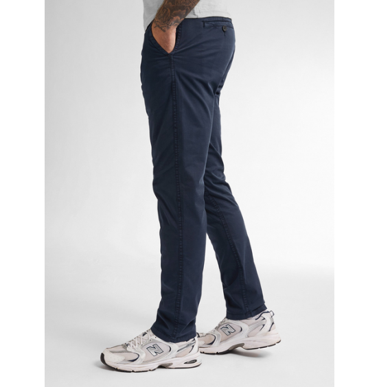PETROL INDUSTRIES ΑΝΔΡΙΚΟ CHINOS ΠΑΝΤΕΛΟΝΙ M-1050-TRO583-5178 NAVY BLUE