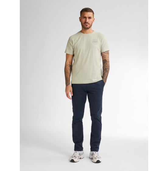 PETROL INDUSTRIES ΑΝΔΡΙΚΟ CHINOS ΠΑΝΤΕΛΟΝΙ M-1050-TRO583-5178 NAVY BLUE