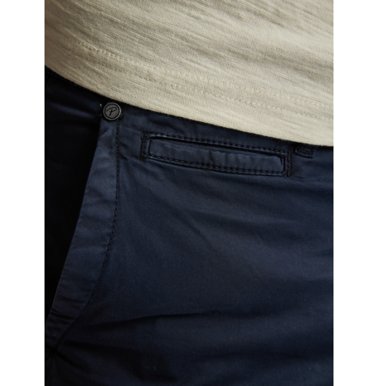 PETROL INDUSTRIES ΑΝΔΡΙΚΟ CHINOS ΠΑΝΤΕΛΟΝΙ M-1050-TRO583-5178 NAVY BLUE