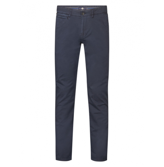 PETROL INDUSTRIES ΑΝΔΡΙΚΟ CHINOS ΠΑΝΤΕΛΟΝΙ M-1050-TRO583-5178 NAVY BLUE