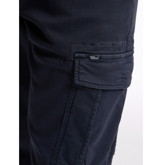 PETROL INDUSTRIES ΠΑΝΤΕΛΟΝΙ CARGO M-1050-TRO584-5178 NAVY BLUE